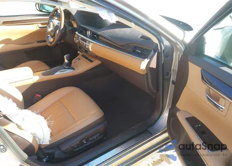 2017 Lexus Es 350 from USA, damaged, VIN 58ABK1GG2HU051066